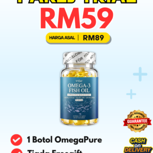 PAKEJ TRIAL 1 BOTOL